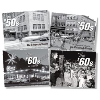 Ultimate Gift Set - The '50s and '60s Collectible Book Series