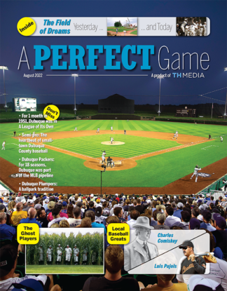 A Perfect Game: Baseball in Dubuque County