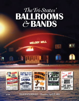 Tri-States Ballrooms and Bands