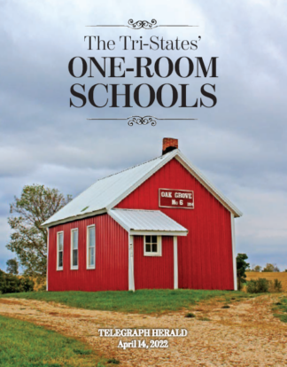 One-Room Schoolhouses
