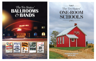 Tri-States Ballrooms & Bands and One-Room Schoolhouses Bundle