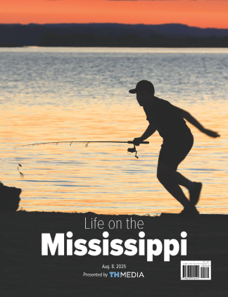 Life on the Mississippi